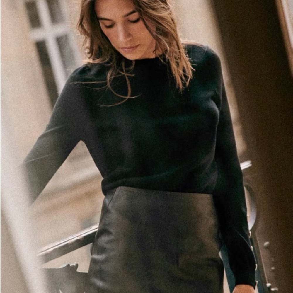 [RESERVED for @sjr04] Sézane Harlow Skirt